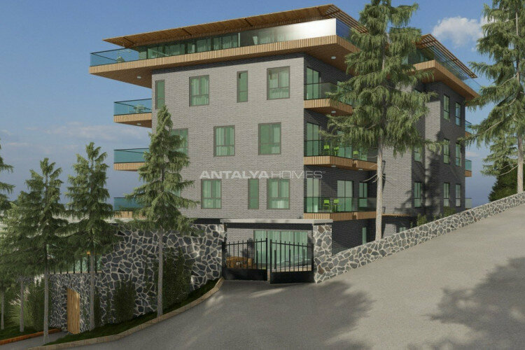 Квартира 3+1 в Анталии, Турция | STE-45330