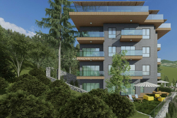 Квартира 3+1 в Анталии, Турция | STE-45330