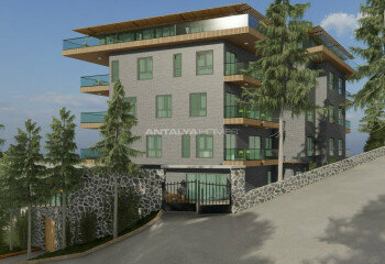 Квартира 3+1 в Анталии, Турция | STE-45330