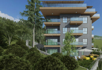 Квартира 3+1 в Анталии, Турция | STE-45330