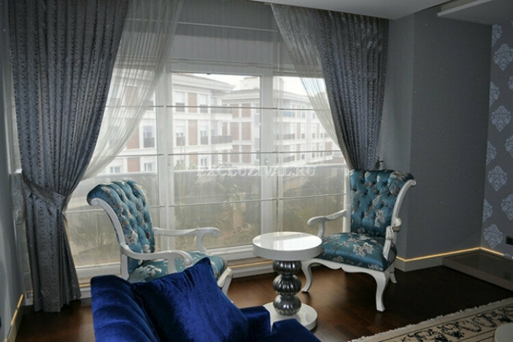 Квартира 3+1 в Анталии, Турция | PTE-10701