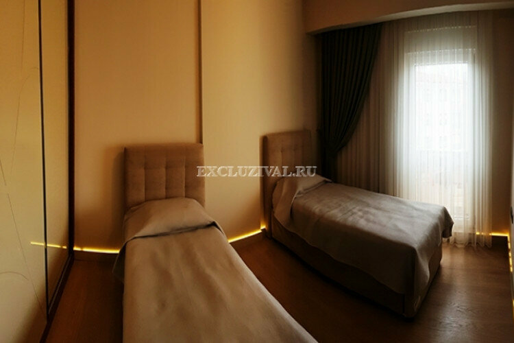 Квартира 3+1 в Анталии, Турция | PTE-10701