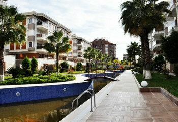 Квартира 3+1 в Анталии, Турция | PTE-10701