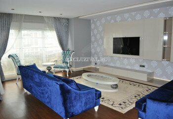 Квартира 3+1 в Анталии, Турция | PTE-10701