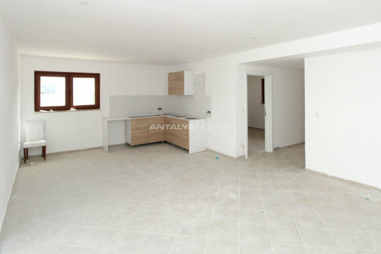 Квартира 3+1 в Анталии, Турция | STE-45324