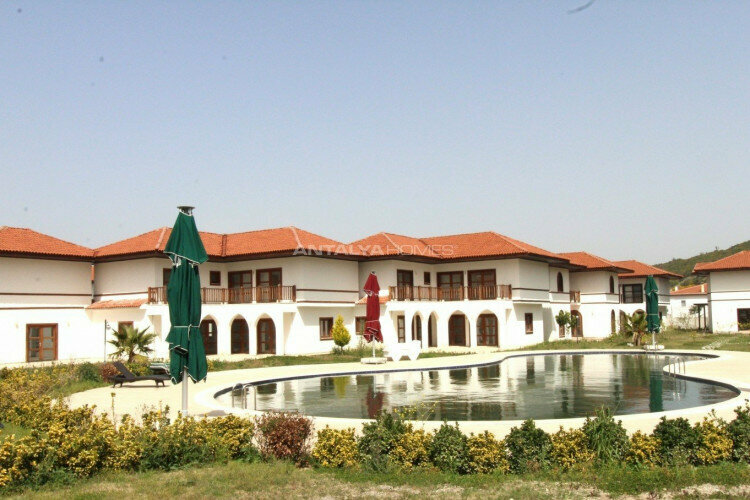 Квартира 2+1 в Анталии, Турция | PTE-45323