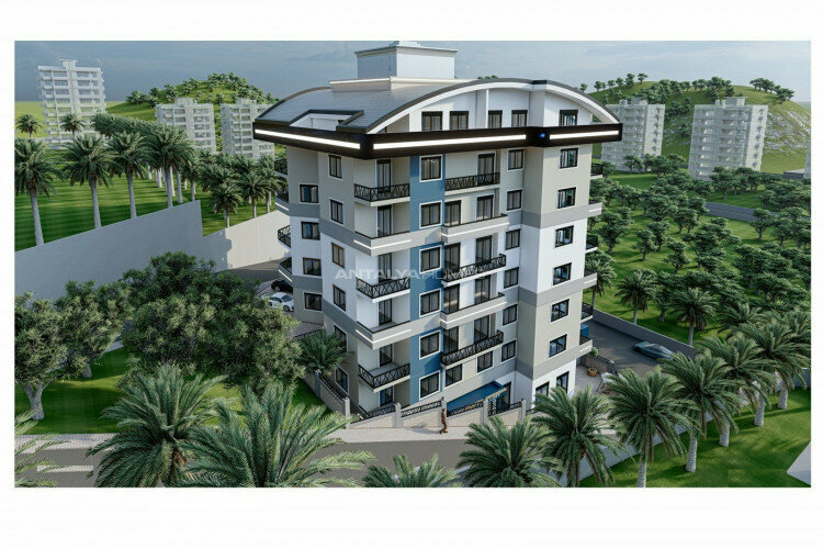 Квартира 3+1 в Анталии, Турция | PBB-45319