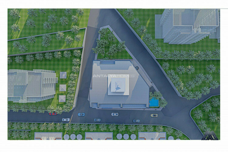 Квартира 3+1 в Анталии, Турция | PBB-45319