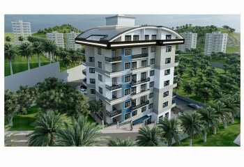 Квартира 3+1 в Анталии, Турция | PBB-45319