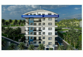 Квартира 3+1 в Анталии, Турция | PBB-45319