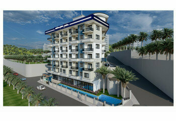 Квартира 3+1 в Анталии, Турция | PBB-45319