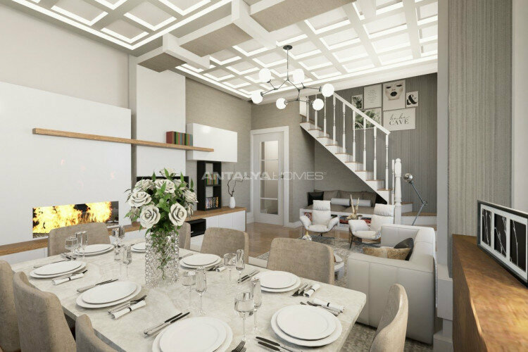 Квартира 3+1 в Муратпаше, Анталия, Турция | SBB-45334