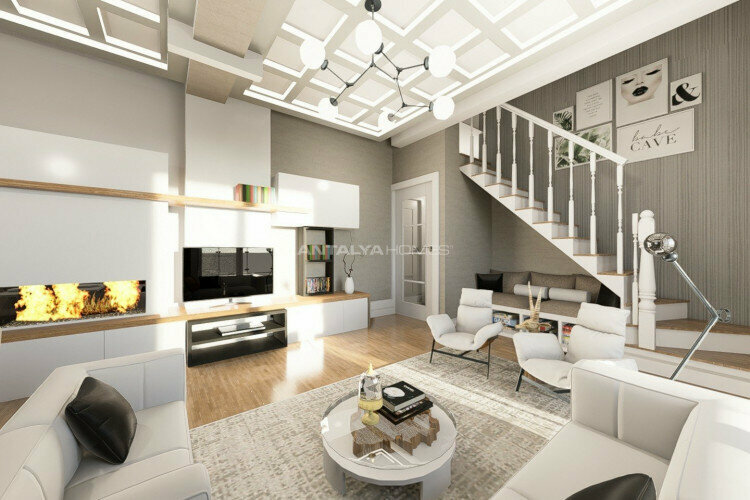 Квартира 3+1 в Муратпаше, Анталия, Турция | SBB-45334