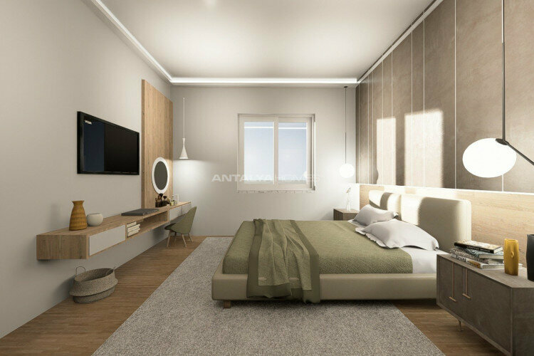 Квартира 3+1 в Муратпаше, Анталия, Турция | SBB-45334