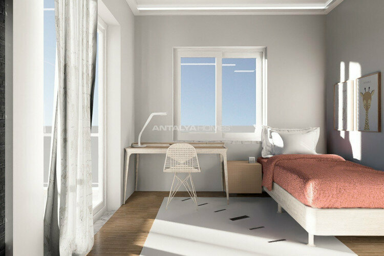 Квартира 3+1 в Муратпаше, Анталия, Турция | SBB-45334