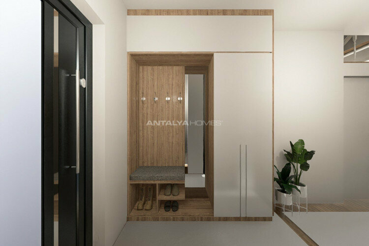 Квартира 3+1 в Муратпаше, Анталия, Турция | SBB-45334