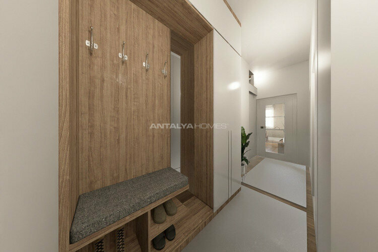 Квартира 3+1 в Муратпаше, Анталия, Турция | SBB-45334