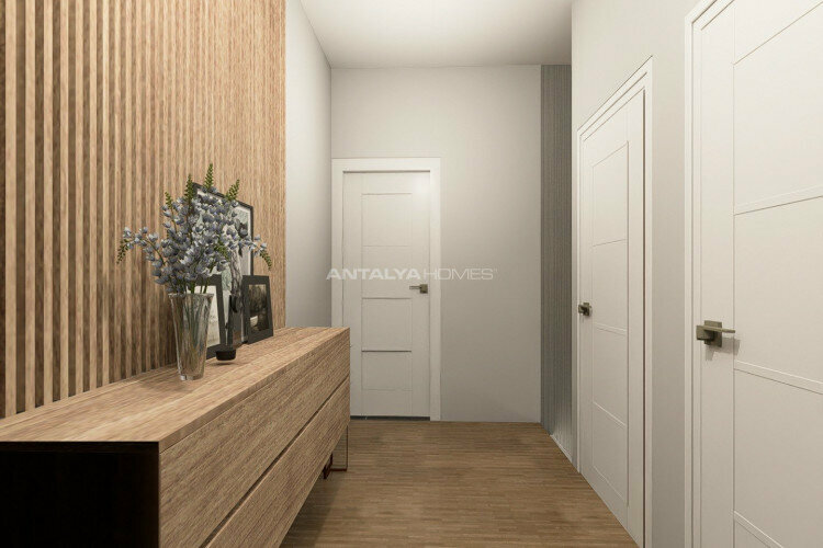 Квартира 3+1 в Муратпаше, Анталия, Турция | SBB-45334