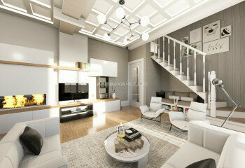 Квартира 3+1 в Муратпаше, Анталия, Турция | SBB-45334