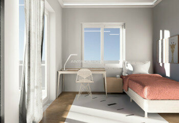 Квартира 3+1 в Муратпаше, Анталия, Турция | SBB-45334