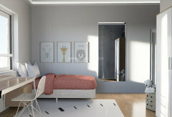 Квартира 3+1 в Муратпаше, Анталия, Турция | SBB-45334