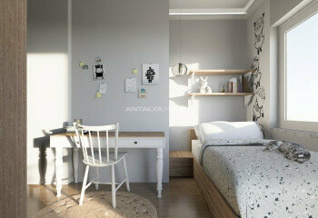 Квартира 3+1 в Муратпаше, Анталия, Турция | SBB-45334