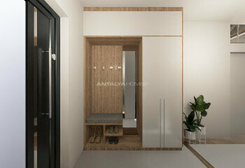 Квартира 3+1 в Муратпаше, Анталия, Турция | SBB-45334