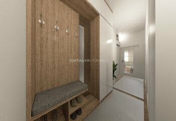 Квартира 3+1 в Муратпаше, Анталия, Турция | SBB-45334