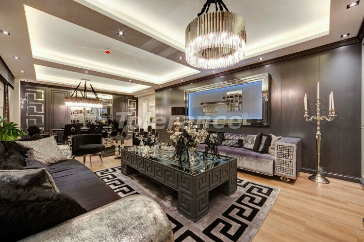 Квартира 4+1 в Мерсине, Турция | STE-26449