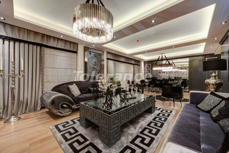 Квартира 4+1 в Мерсине, Турция | STE-26449