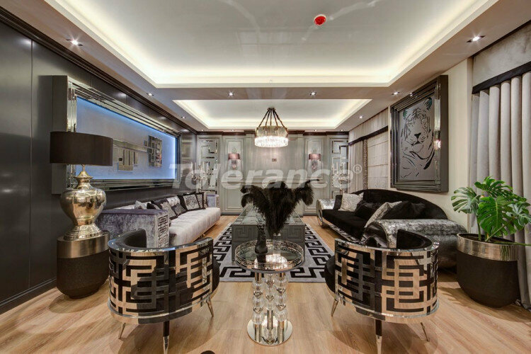 Квартира 4+1 в Мерсине, Турция | STE-26449