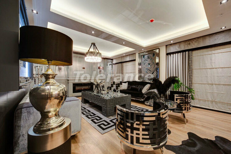 Квартира 4+1 в Мерсине, Турция | STE-26449