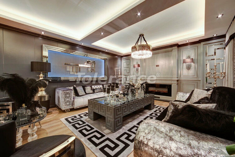 Квартира 4+1 в Мерсине, Турция | STE-26449