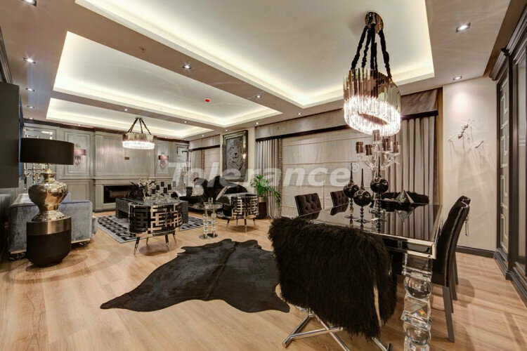 Квартира 4+1 в Мерсине, Турция | STE-26449