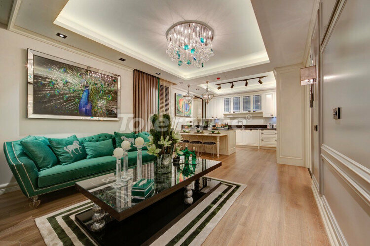 Квартира 4+1 в Мерсине, Турция | STE-26449