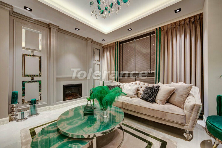 Квартира 4+1 в Мерсине, Турция | STE-26449