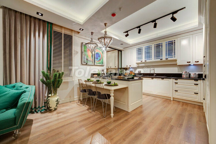 Квартира 4+1 в Мерсине, Турция | STE-26449