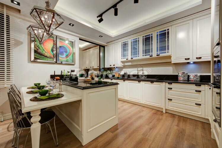 Квартира 4+1 в Мерсине, Турция | STE-26449