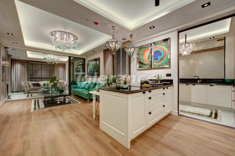 Квартира 4+1 в Мерсине, Турция | STE-26449