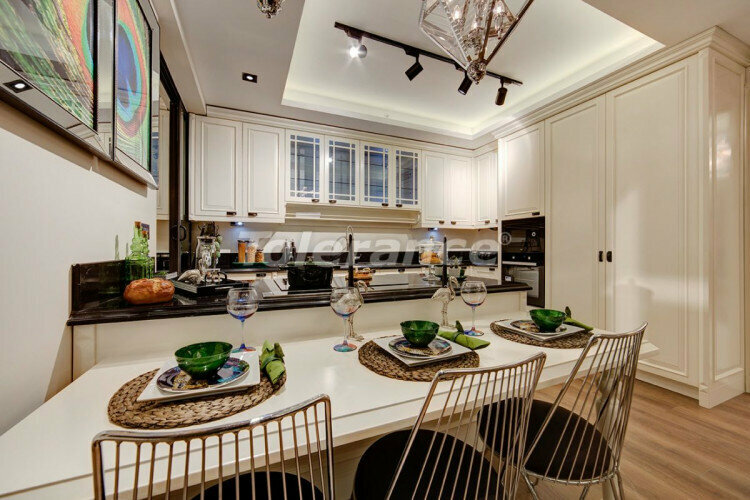 Квартира 4+1 в Мерсине, Турция | STE-26449