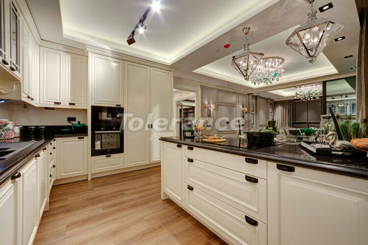 Квартира 4+1 в Мерсине, Турция | STE-26449