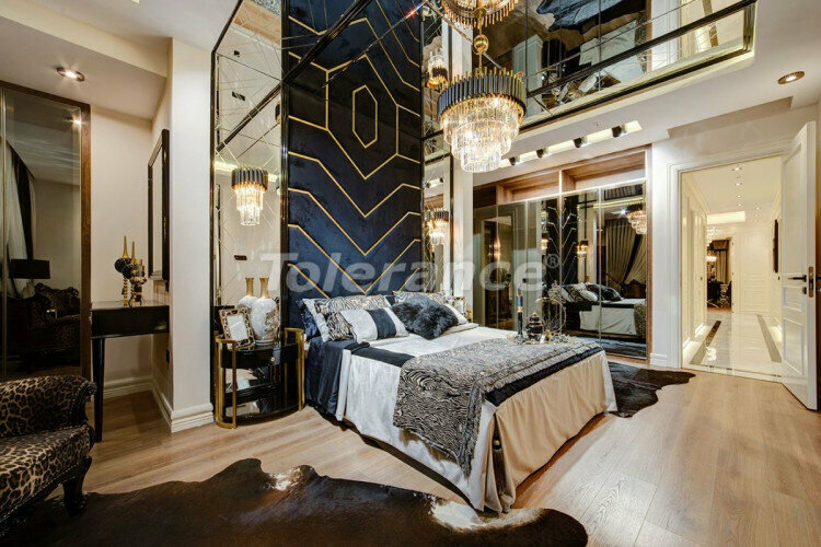 Квартира 4+1 в Мерсине, Турция | STE-26449