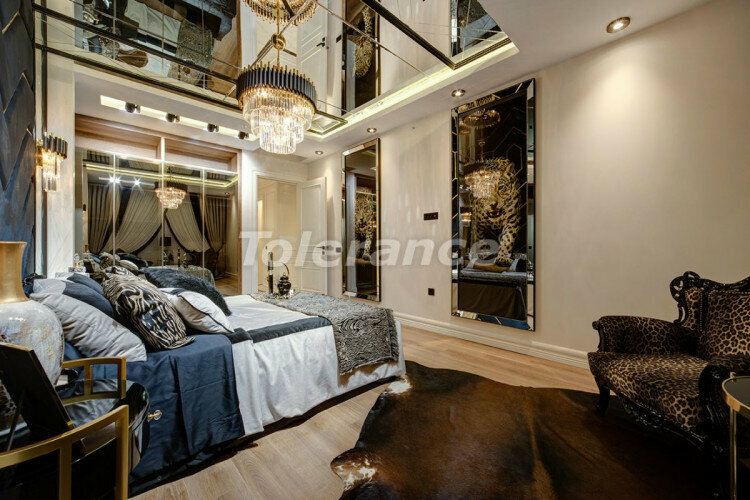 Квартира 4+1 в Мерсине, Турция | STE-26449