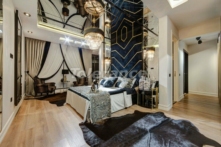 Квартира 4+1 в Мерсине, Турция | STE-26449