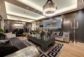 Квартира 4+1 в Мерсине, Турция | STE-26449