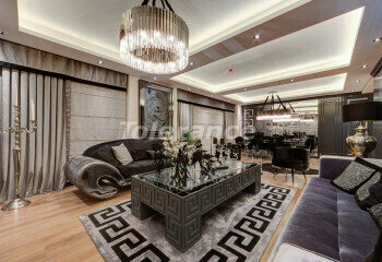 Квартира 4+1 в Мерсине, Турция | STE-26449