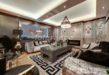 Квартира 4+1 в Мерсине, Турция | STE-26449