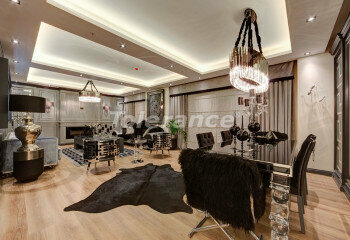 Квартира 4+1 в Мерсине, Турция | STE-26449