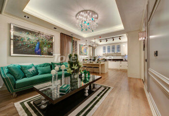 Квартира 4+1 в Мерсине, Турция | STE-26449