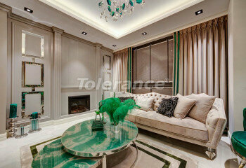 Квартира 4+1 в Мерсине, Турция | STE-26449